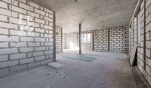 Дом у озера в КП Спас-Каменка