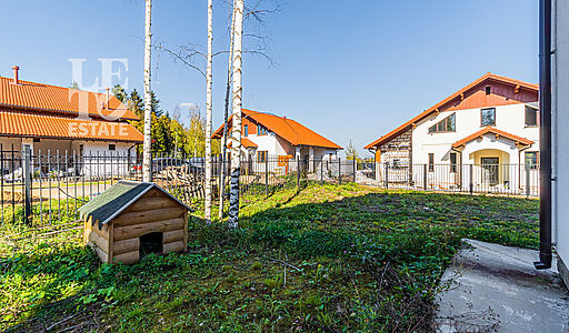 Дом у озера в КП Спас-Каменка