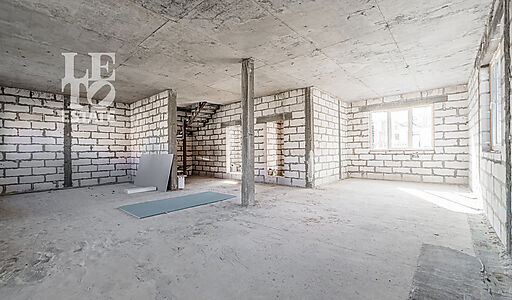 Дом у озера в КП Спас-Каменка