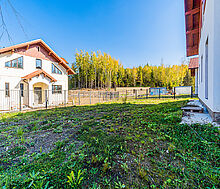 Дом у озера в КП Спас-Каменка