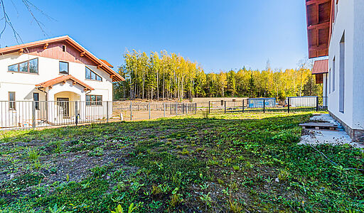 Дом у озера в КП Спас-Каменка