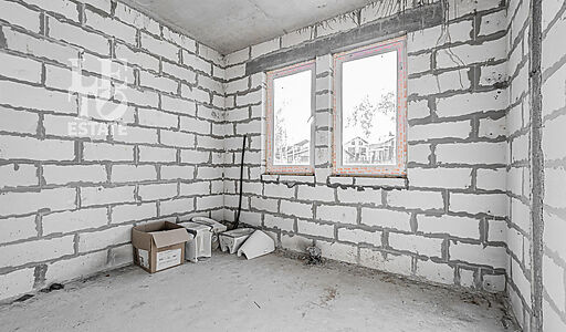 Дом у озера в КП Спас-Каменка