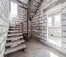 Дом у озера в КП Спас-Каменка