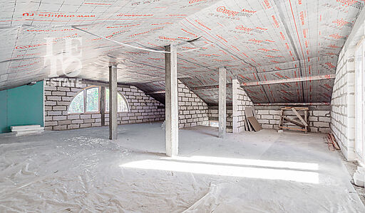 Дом у озера в КП Спас-Каменка