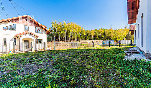 Дом у озера в КП Спас-Каменка