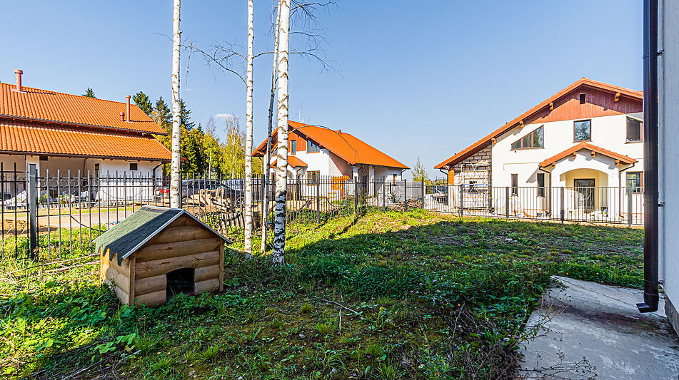 Дом у озера в КП Спас-Каменка