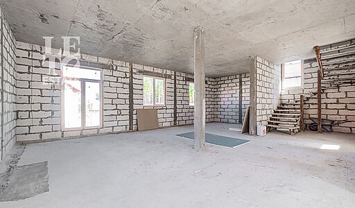 Дом у озера в КП Спас-Каменка