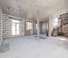 Дом у озера в КП Спас-Каменка