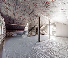 Дом у озера в КП Спас-Каменка