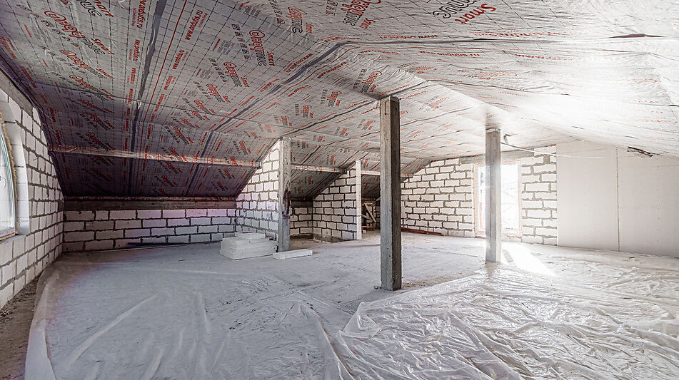 Дом у озера в КП Спас-Каменка