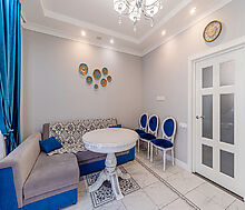 Готовый таунхаус в Некрасовском