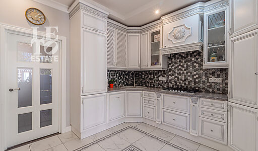 Готовый таунхаус в Некрасовском