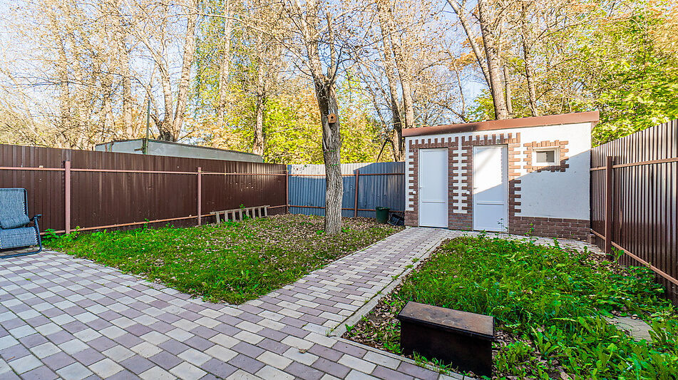 Готовый таунхаус в Некрасовском