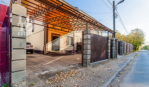 Готовый таунхаус в Некрасовском