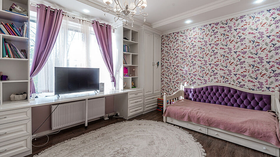 Готовый таунхаус в Некрасовском