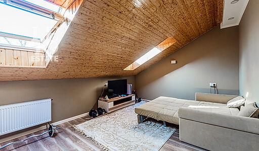 Готовый таунхаус в Некрасовском