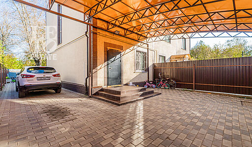 Готовый таунхаус в Некрасовском