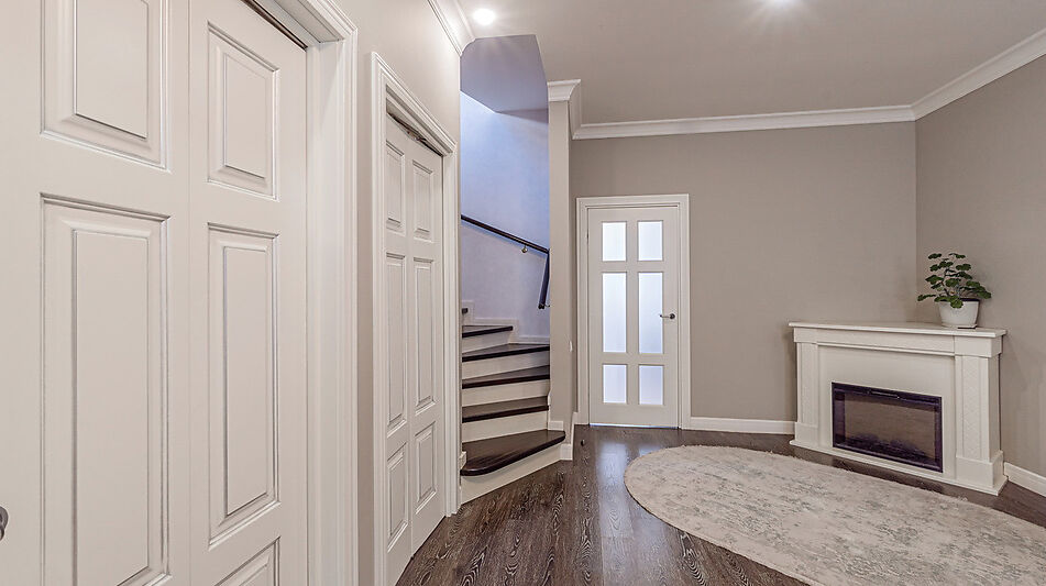 Готовый таунхаус в Некрасовском