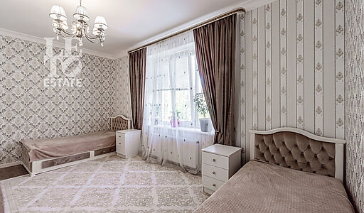 Готовый таунхаус в Некрасовском