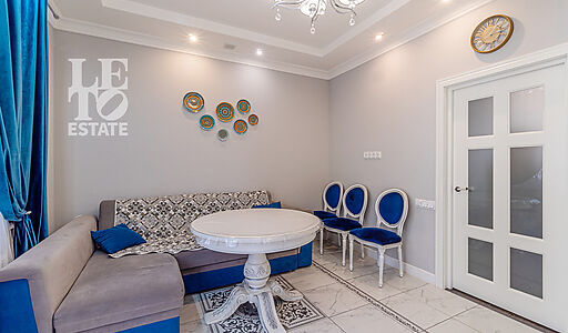 Готовый таунхаус в Некрасовском