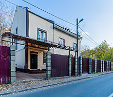 Готовый таунхаус в Некрасовском