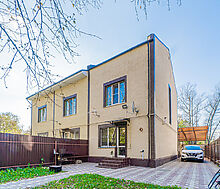 Готовый таунхаус в Некрасовском