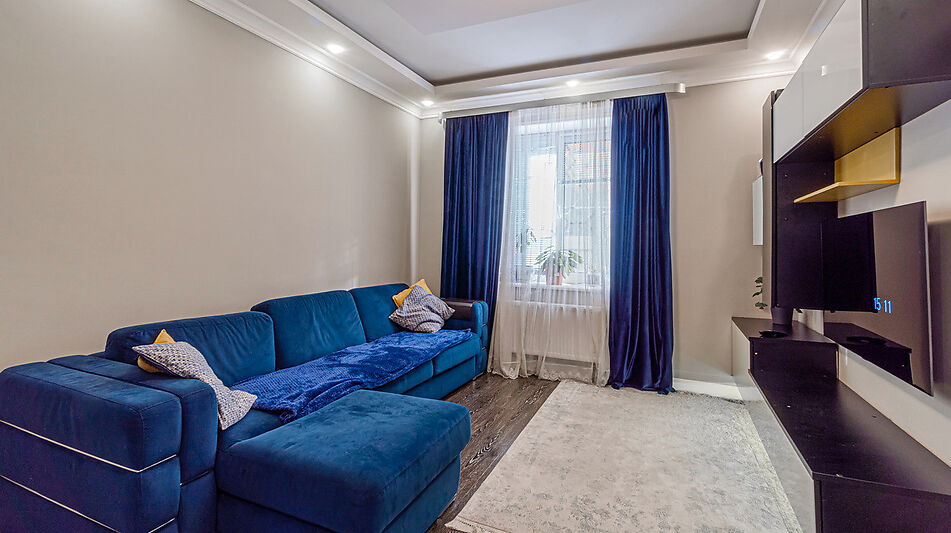 Готовый таунхаус в Некрасовском