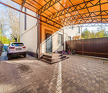 Готовый таунхаус в Некрасовском