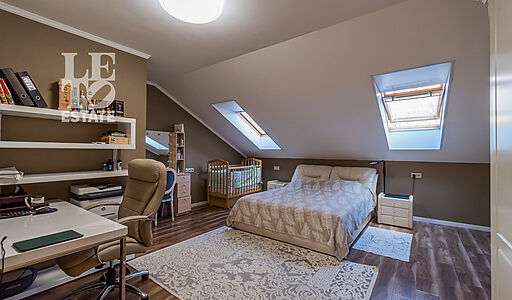 Готовый таунхаус в Некрасовском