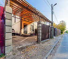 Готовый таунхаус в Некрасовском