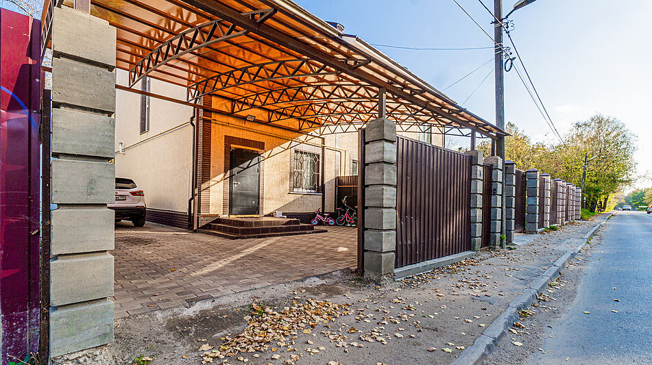 Готовый таунхаус в Некрасовском