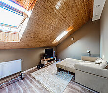 Готовый таунхаус в Некрасовском