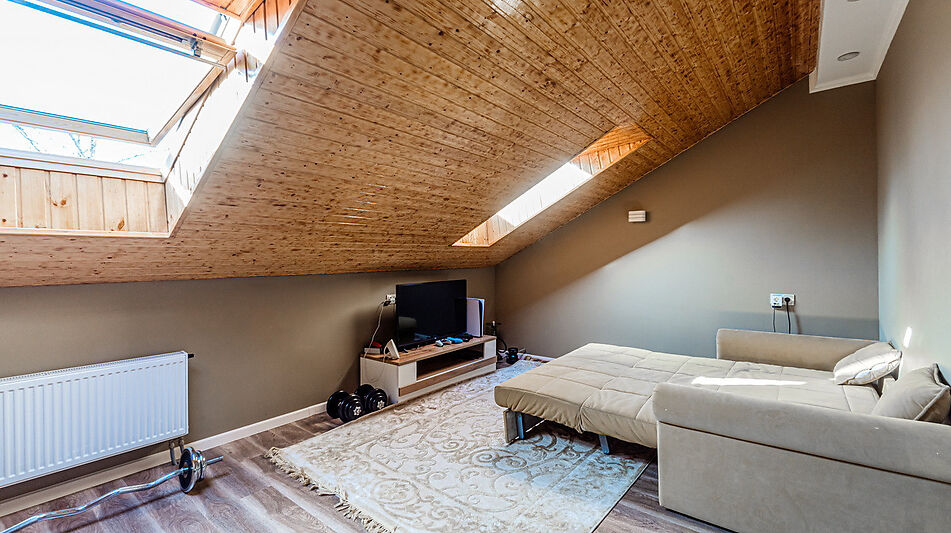 Готовый таунхаус в Некрасовском