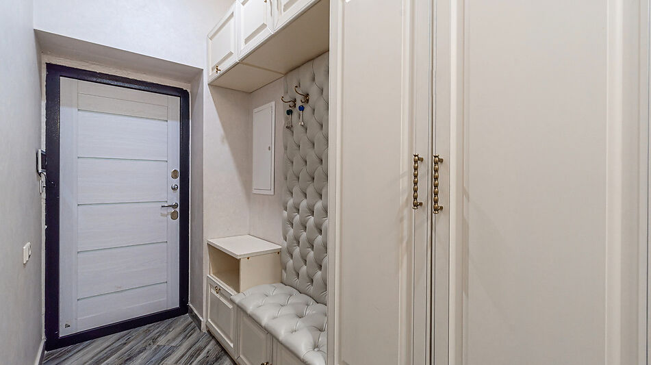 Готовый таунхаус в Некрасовском