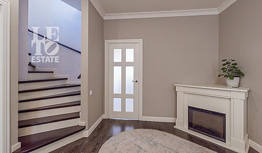 Готовый таунхаус в Некрасовском