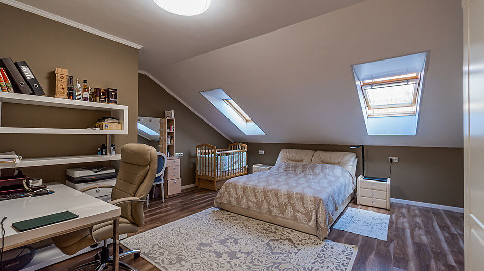 Готовый таунхаус в Некрасовском