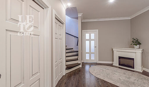 Готовый таунхаус в Некрасовском