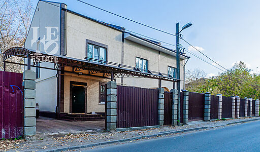 Готовый таунхаус в Некрасовском