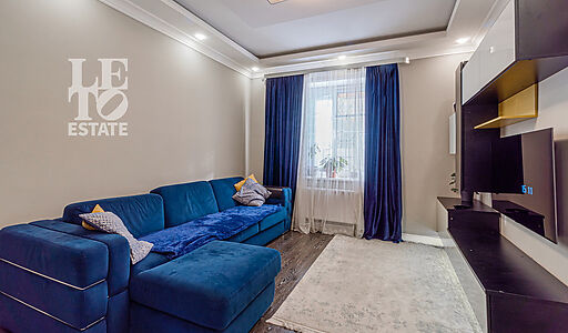 Готовый таунхаус в Некрасовском