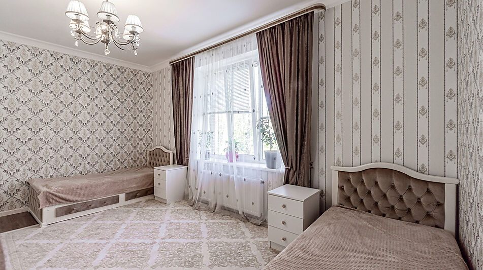 Готовый таунхаус в Некрасовском