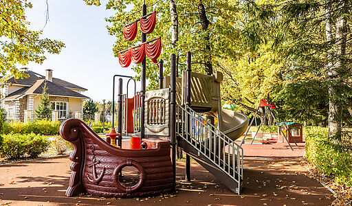 Резиденс Клаб