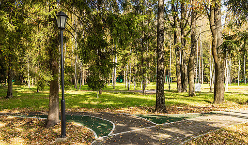 Резиденс Клаб