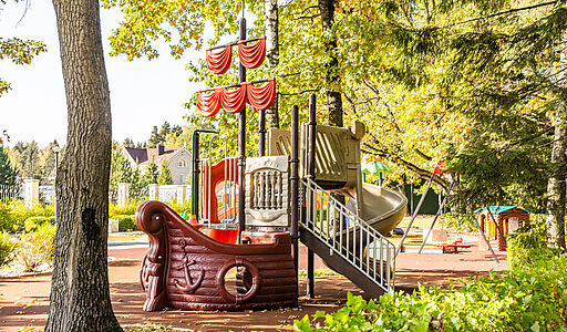 Резиденс Клаб