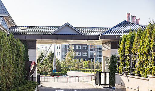 Резиденс Клаб