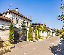 Резиденс Клаб