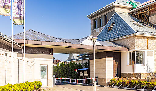 Резиденс Клаб