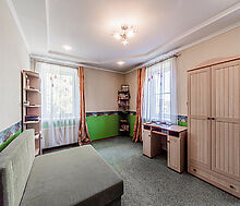 Готовый дом в Подрезово