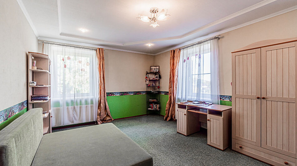 Готовый дом в Подрезово