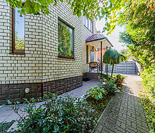 Готовый дом в Подрезово