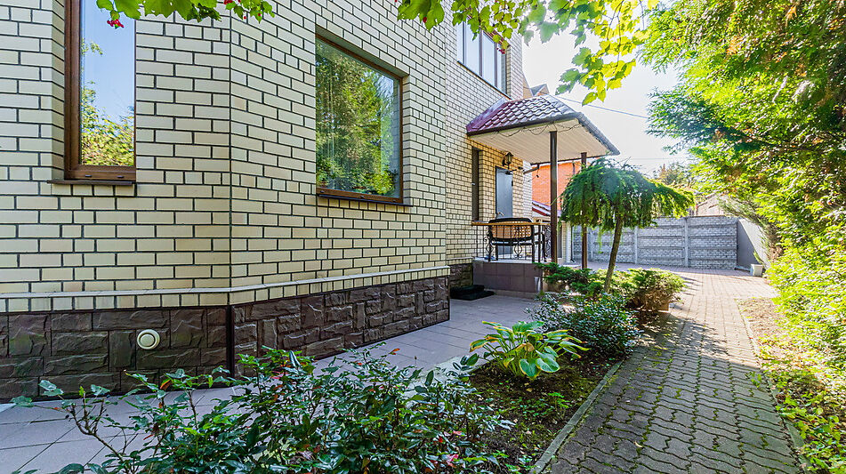 Готовый дом в Подрезово